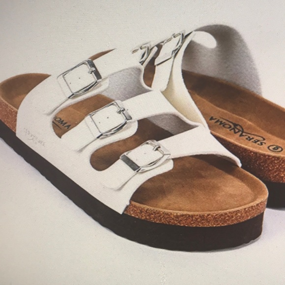 seranoma Shoes - **SOLD**